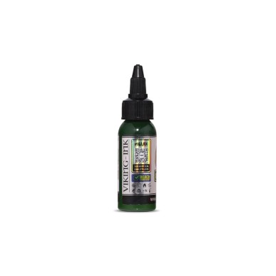 Forest Green Viking By Dynamic Tattoo Ink – 15 ml