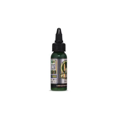 Forest Green Viking By Dynamic Tattoo Ink – 15 ml