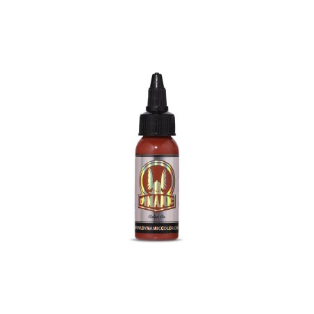 Brown Viking By Dynamic Tattoo Ink – 15 ml