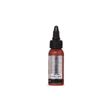 Brown Viking By Dynamic Tattoo Ink – 15 ml