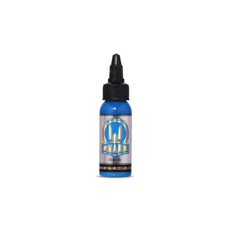 Azure Blue Viking By Dynamic Tattoo Ink – 15 ml