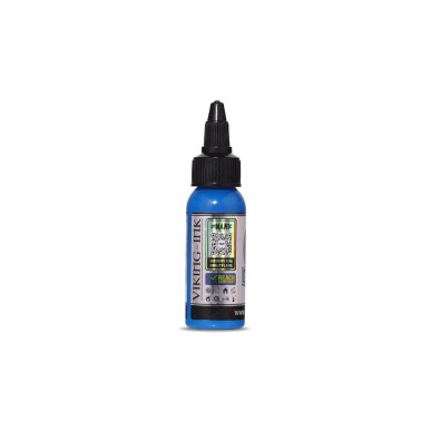 Azure Blue Viking By Dynamic Tattoo Ink – 15 ml