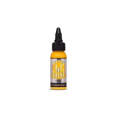 Sunflower Yellow Viking By Dynamic Tattoo Ink – 15 ml