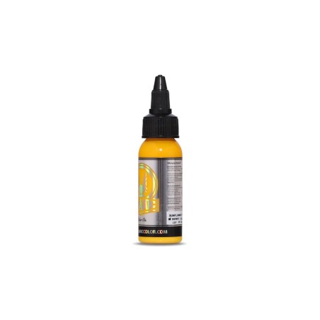 Sunflower Yellow Viking By Dynamic Tattoo Ink – 15 ml