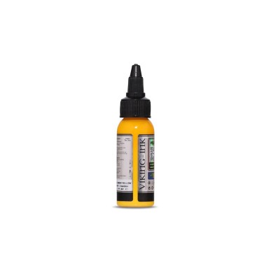 Sunflower Yellow Viking By Dynamic Tattoo Ink – 15 ml