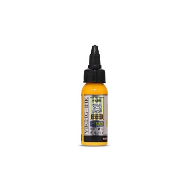 Sunflower Yellow Viking By Dynamic Tattoo Ink – 15 ml