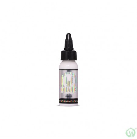 Ultra White Viking By Dynamic Tattoo Ink – 30 ml