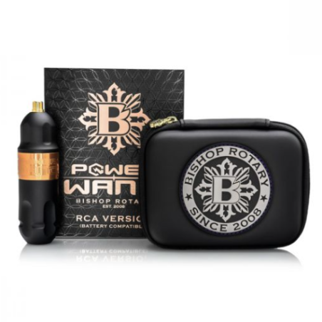 Bishop Power Wand Packer Set