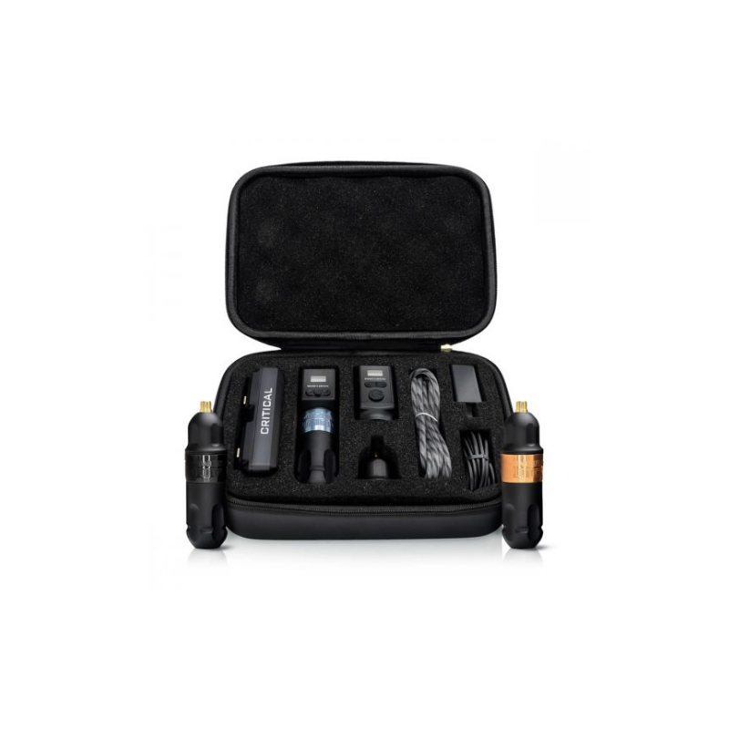 Bishop Power Wand Packer Set