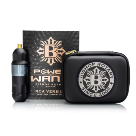 Bishop Power Wand Shader Set