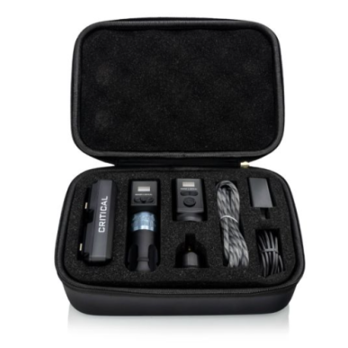 Bishop Power Wand Shader Set