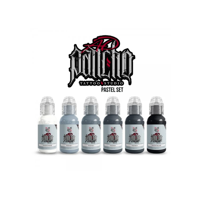 WF Limitless Pancho Pastel Set