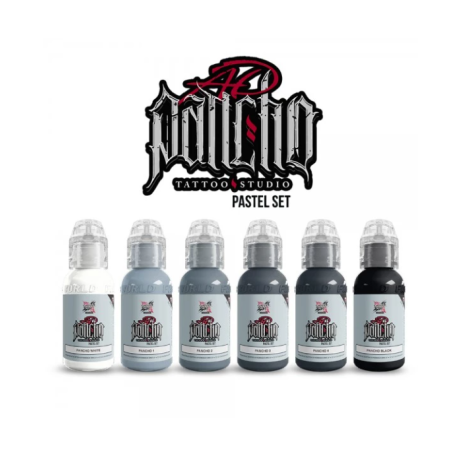 WF Limitless Pancho Pastel Set