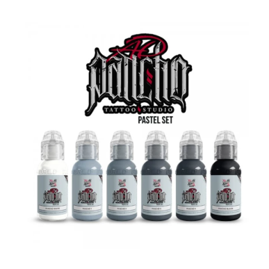 WF Limitless Pancho Pastel Set