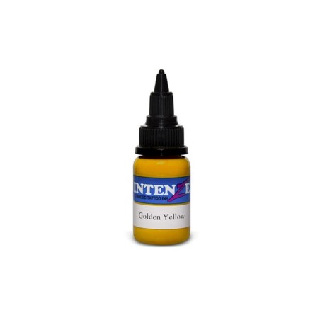 Intenze Ink Golden Yellow 15 ml