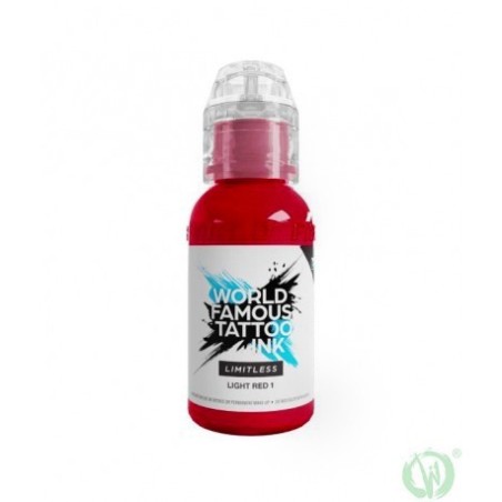 WF Limitless Light Red 1