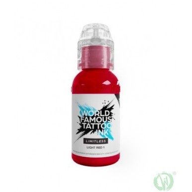 WF Limitless Light Red 1