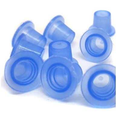 Blue Silicone Ink Cup T 8mm