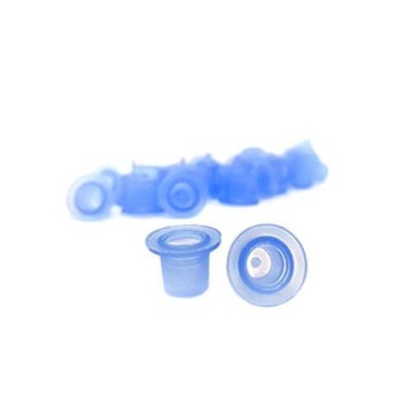 Blue Silicone Ink Cup T 8mm
