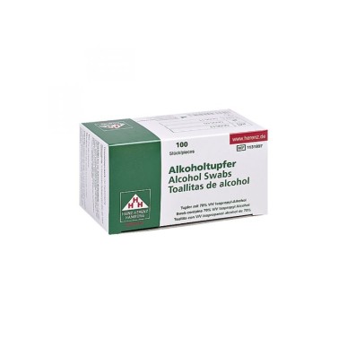 Alcohol Wipes 100pcs