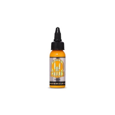 Mustard Yellow Viking By Dynamic Tattoo Ink – 15 ml