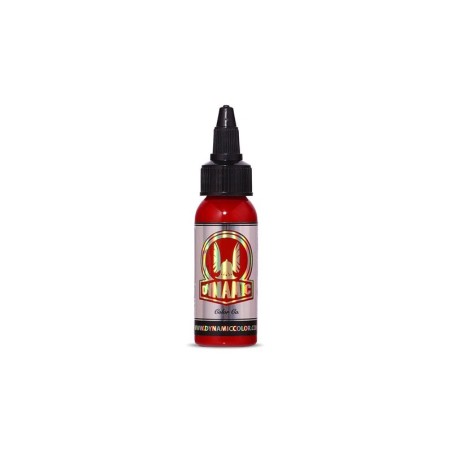 Pure Red Viking By Dynamic Tattoo Ink – 15 ml