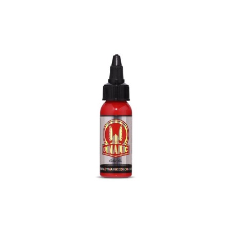 Crimson Red Viking By Dynamic Tattoo Ink – 15 ml