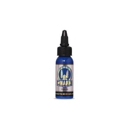 Cobalt Blue Viking By Dynamic Tattoo Ink – 15 ml