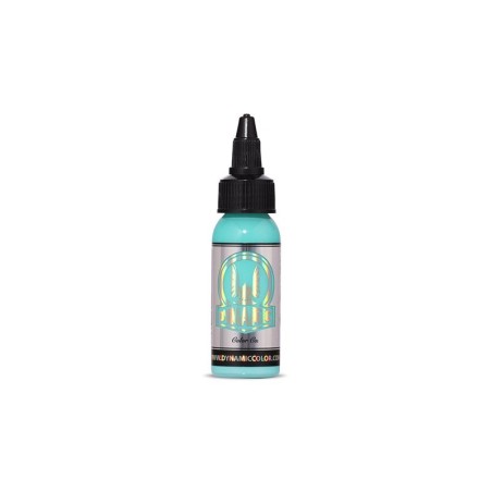 Mint Viking By Dynamic Tattoo Ink – 15 ml