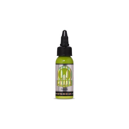Atomic Green Viking By Dynamic Tattoo Ink – 30 ml