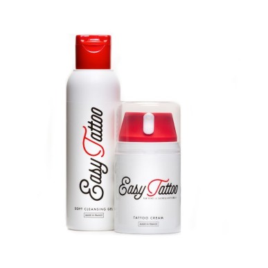 EasyTattoo Aftercare Kit