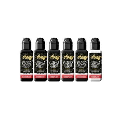 KSI Zhang Po Greywash Shading Set