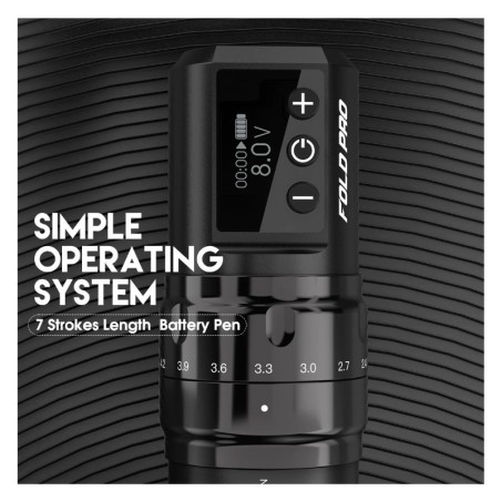 Mast Wireless Pen Fold Pro