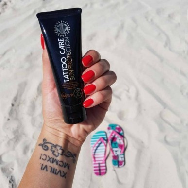 TATTOO CARE Sun Protection 80ml