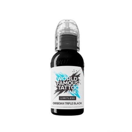 WF Limitless Obsidian Triple Black