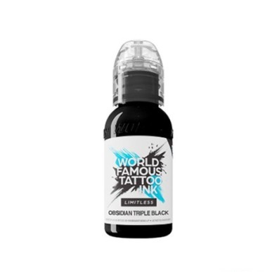 WF Limitless Obsidian Triple Black