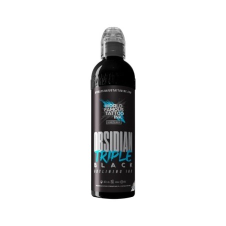 WF Limitless Obsidian Triple Black 120ml