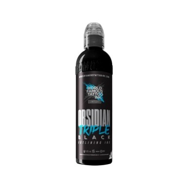 WF Limitless Obsidian Triple Black 120ml