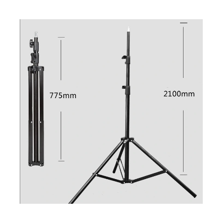 Adjustable LED Lamp (Ring Shape)