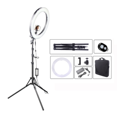 Adjustable LED Lamp (Ring Shape)