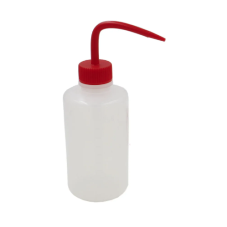 Plastic Liquid Bottle 500ml