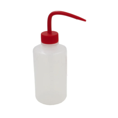 Plastic Liquid Bottle 500ml