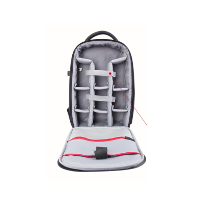 Waterproof Nylon Divider Backpack