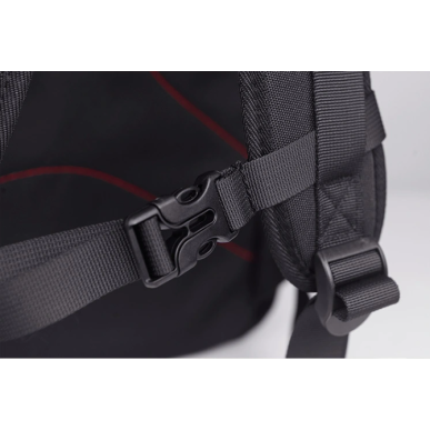 Waterproof Nylon Divider Backpack