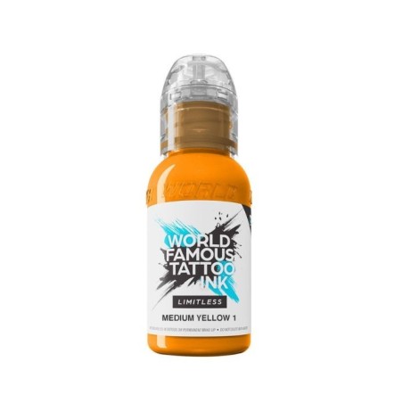 WF Limitless Medium Yellow 1