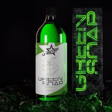 Green Soap Unistar 1L Apple