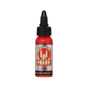 Carrot Orange Viking By Dynamic Tattoo Ink – 15 ml