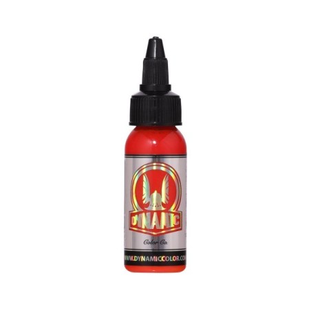 Carrot Orange Viking By Dynamic Tattoo Ink – 15 ml