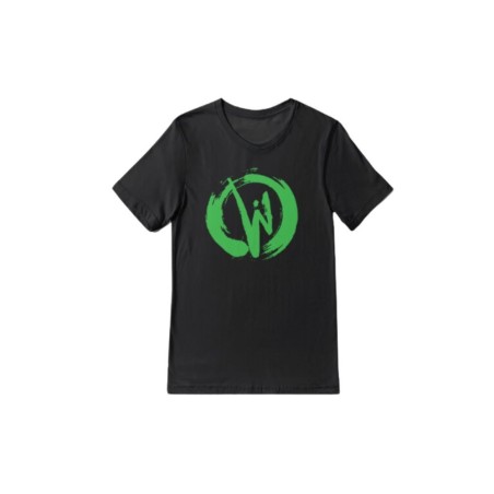 Black T-shirt Wicked Ink Tattoo