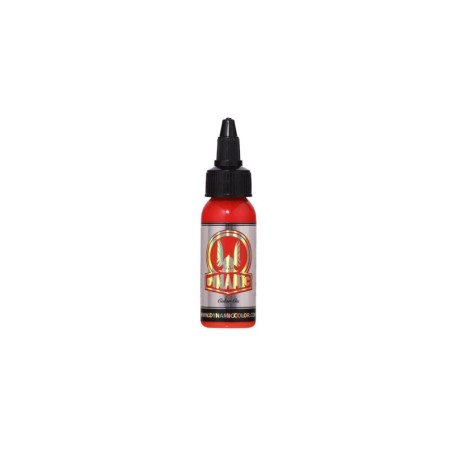 Carrot Orange Viking By Dynamic Tattoo Ink – 15 ml